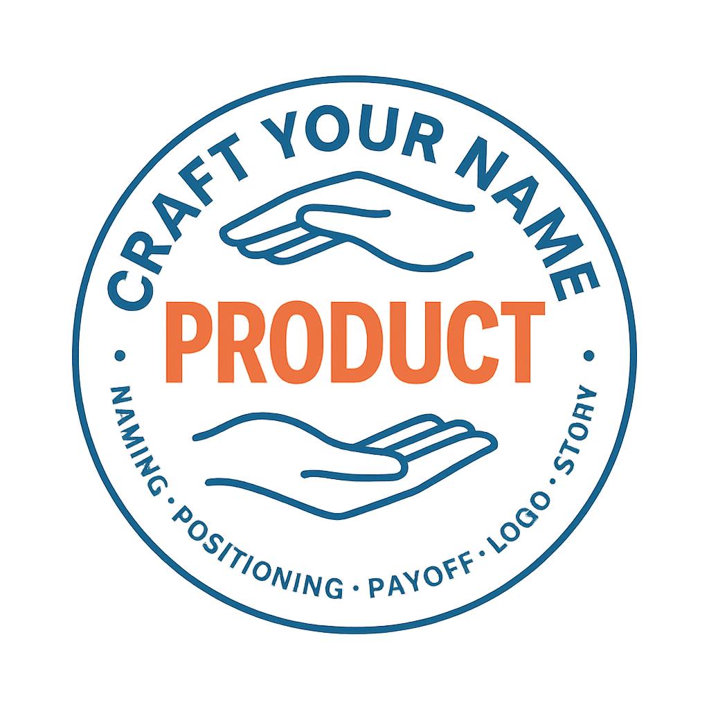 From product idea to market-ready brand in 5 steps.